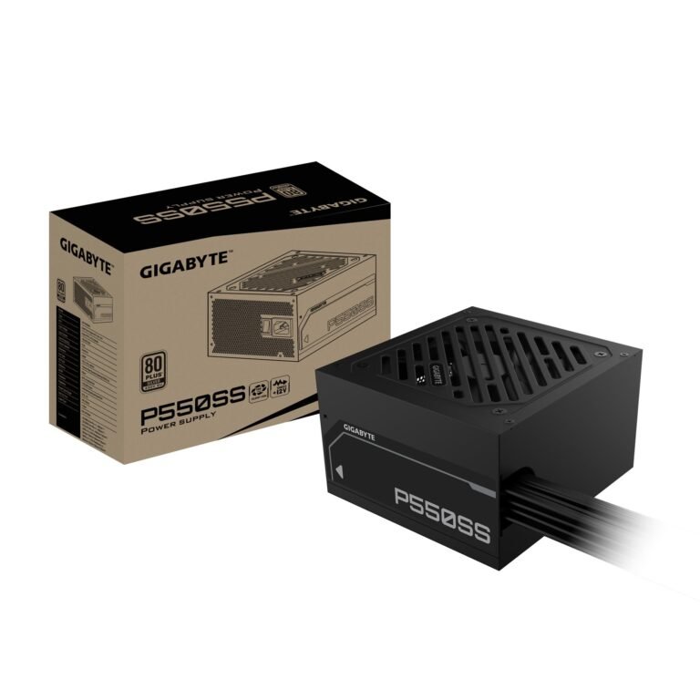 Gigabyte GP-P650SS 650 W