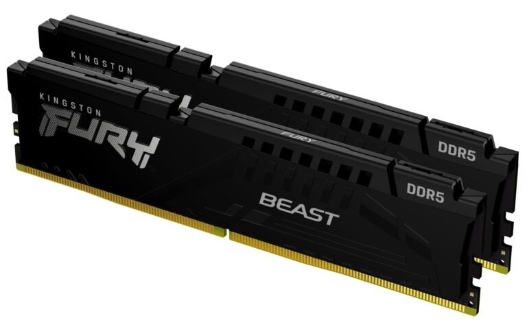 Kingston 16GB DDR5-6000 (rinkinys iš 2) (KF560C36BBEK2-16)