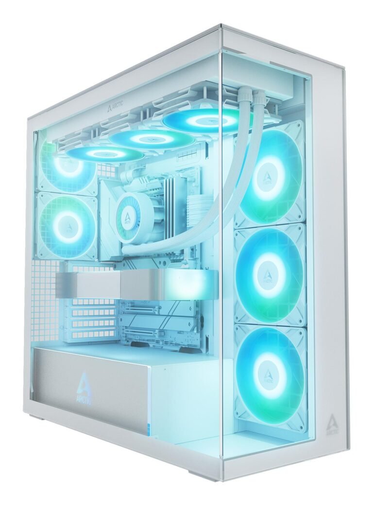 Arctic Xtender (White)
