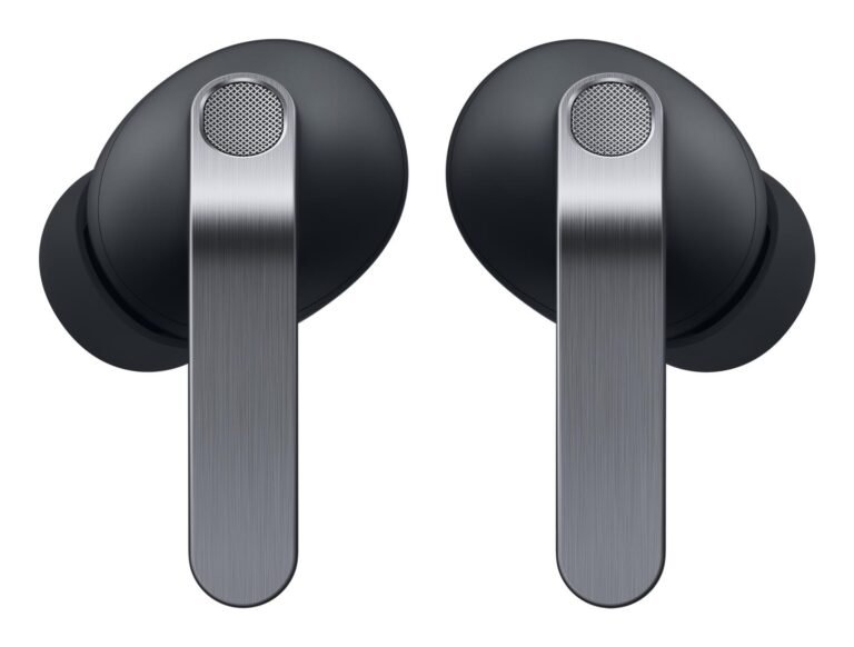 Samsung Galaxy BUDS4 PRO SM-R640, juoda