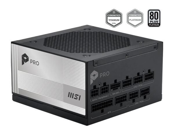 MSI PRO A1000PL PCIE5