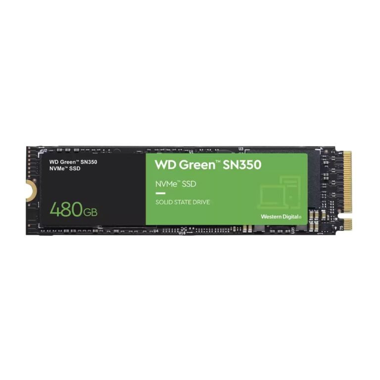 SanDisk 480 GB M.2 PCIe 3.0