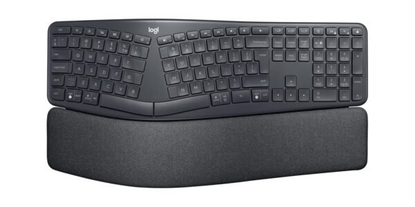 Logitech ERGO K860 US, grafito