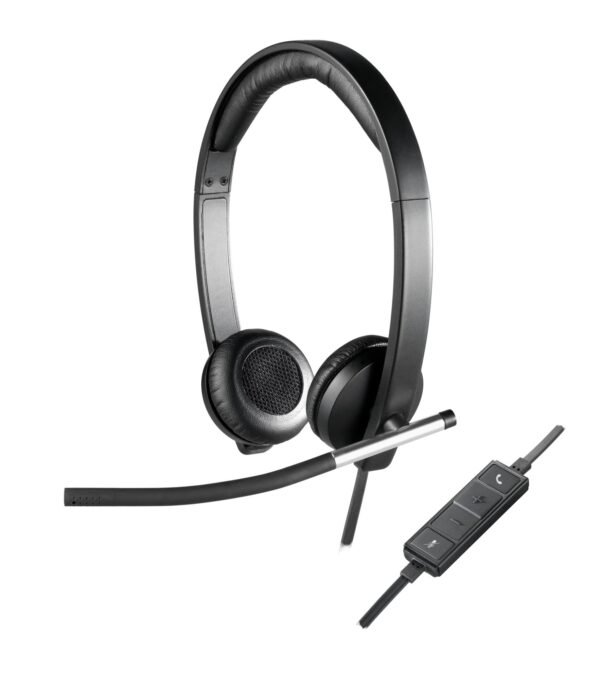 Logitech Stereo H650E