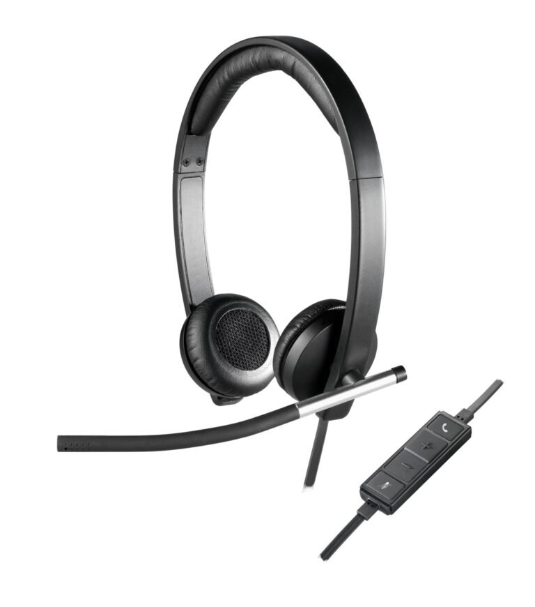 Logitech Stereo H650E