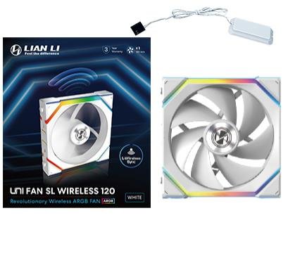Lian Li 120MM (G99.12SL1W1W.00)