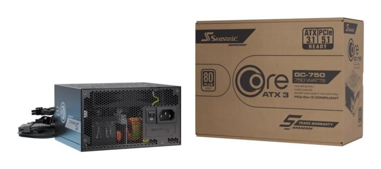 Seasonic PC (SRP-CGC751-A5A32SF)