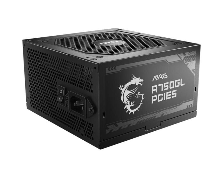 MSI 750 W