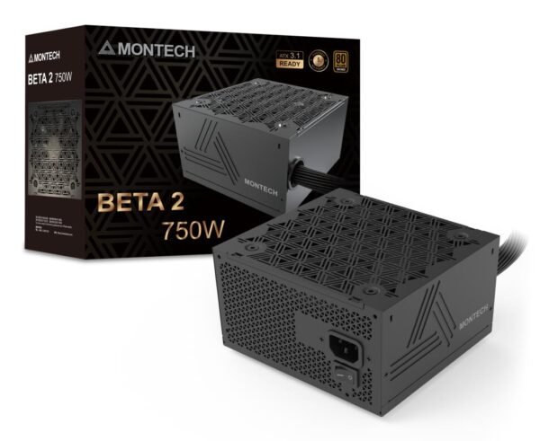 Montech BETA 2 (BETA 2 750W)
