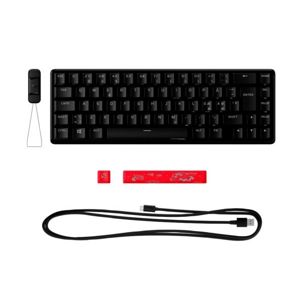 HyperX Alloy Origins 65 NOR