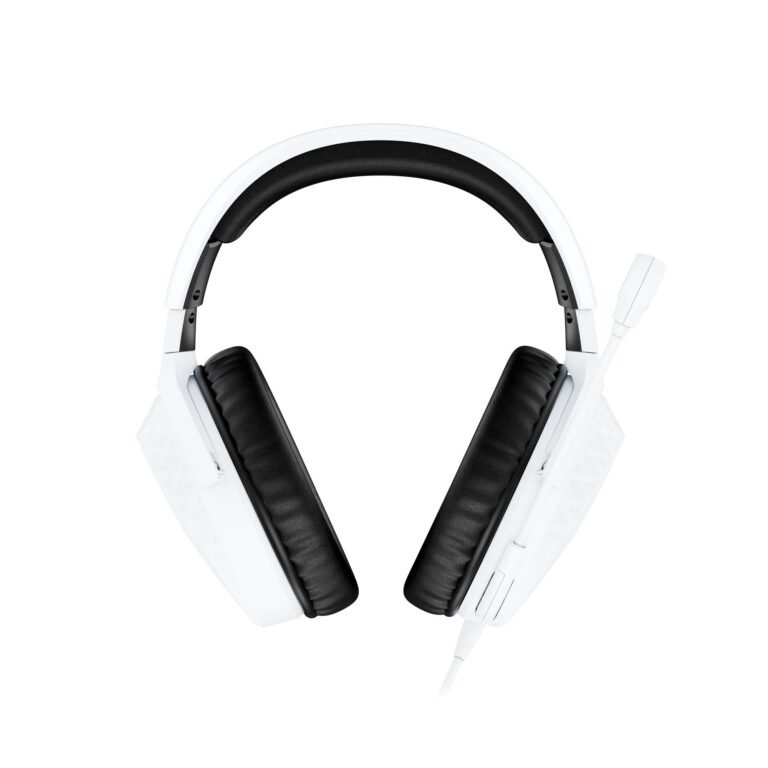 HyperX Cloudx STINGER3, balta