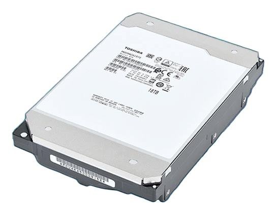 Toshiba MG09 Series 14TB 3,5" 7200 rpm