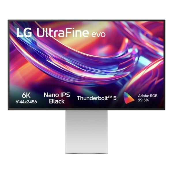 LG 32U990A-S 32" 6K Ultra HD