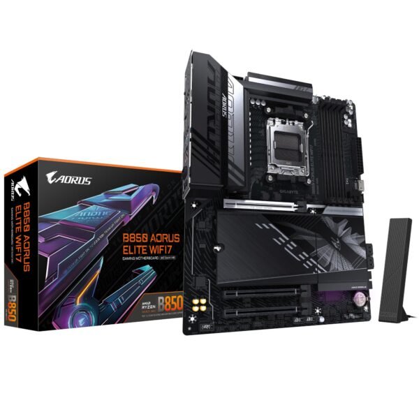 Gigabyte B850 AM5 ATX DDR5 (B850 A ELITE WF7 1.1)