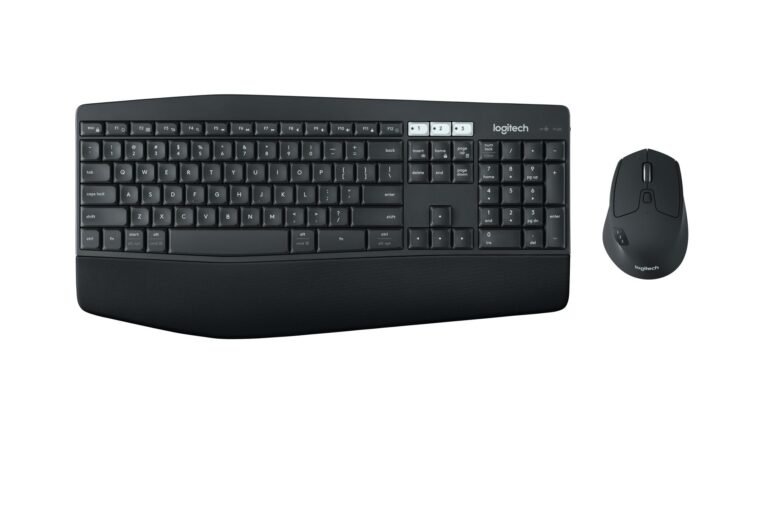 Logitech Combo MK850 ENG Desktop