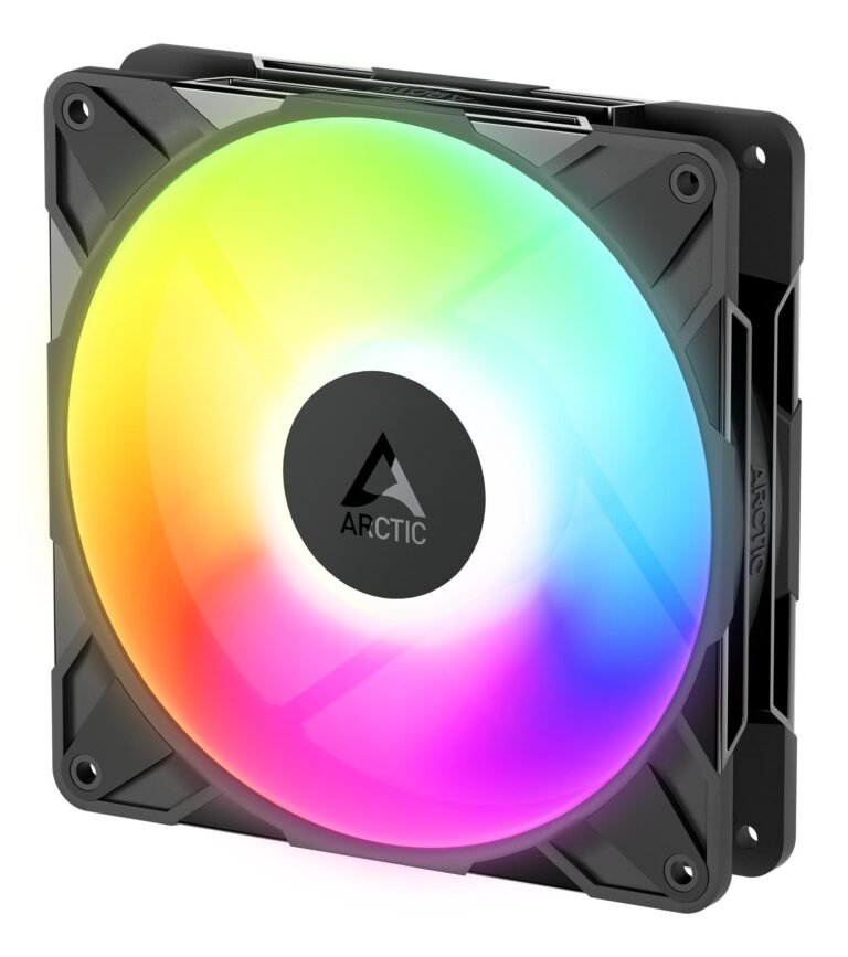Arctic 140MM P14 PRO Reverse A-Rgb