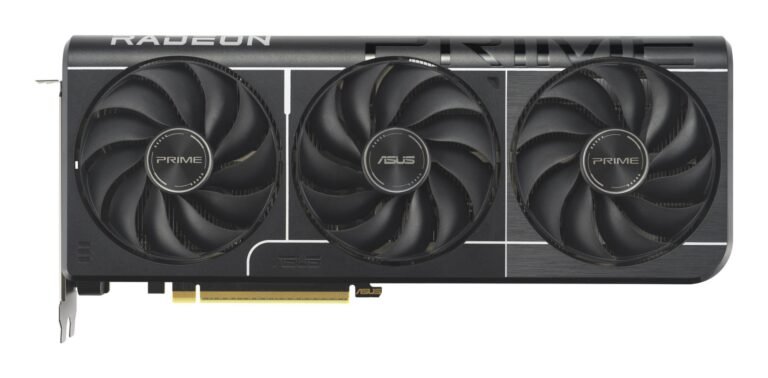 ASUS Radeon RX 9060 XT 16 GB (PRIME-RX9060XT-O16G)