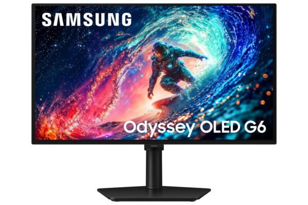 Samsung 27" Quad HD (LS27HG612SUXEN)