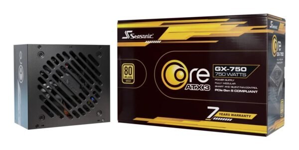 Seasonic SRP-CGX851-A5A32SF 850 W