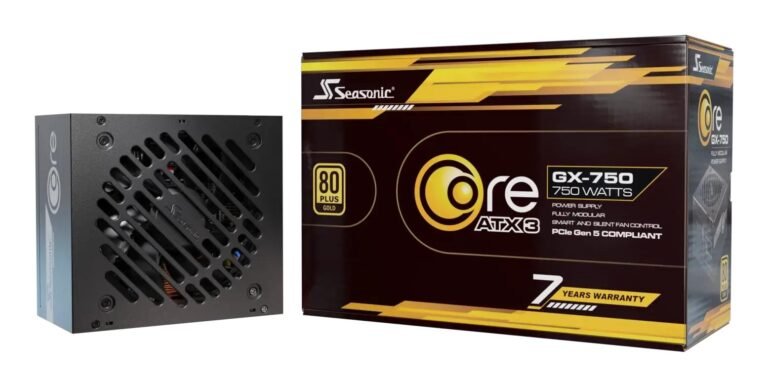 Seasonic SRP-CGX851-A5A32SF 850 W