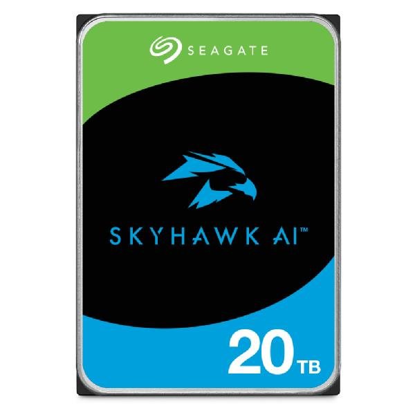 Seagate SkyHawk AI 20 TB 3,5" 7200 rpm