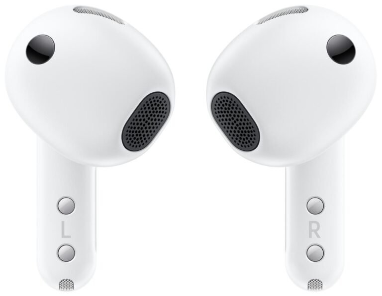 Samsung Galaxy BUDS 4 SM-R540, balta