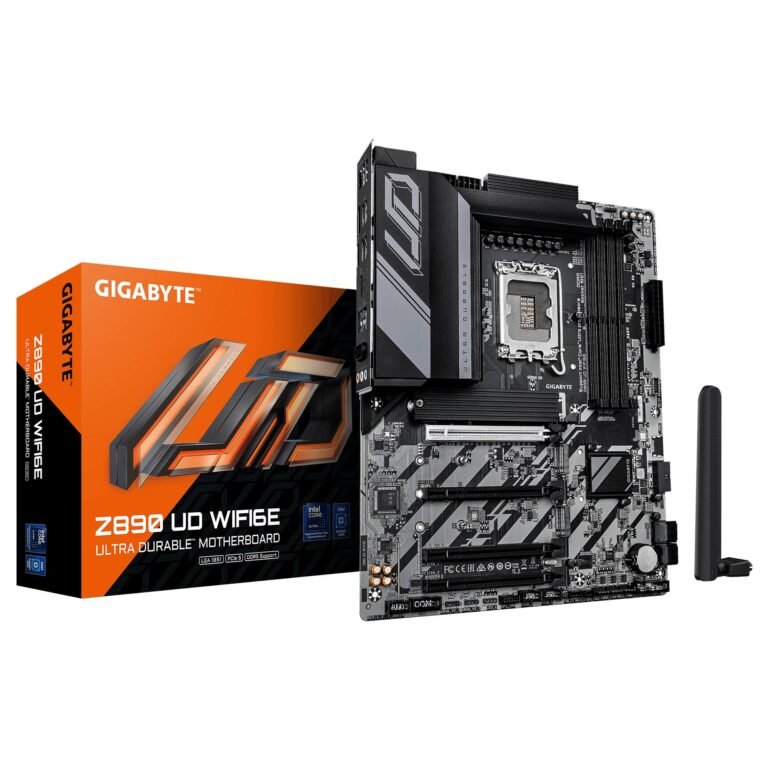 Gigabyte Z890 ATX DDR5 (Z890 UD WIFI6E 1.2)