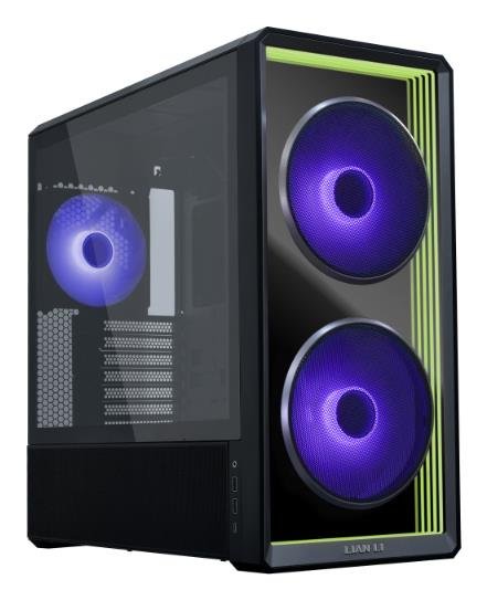 Lian Li Black (G99.LAN217INFX.00)