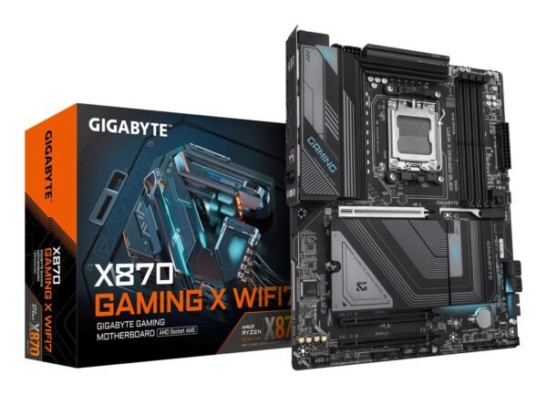 Gigabyte X870 AM5 ATX DDR5 (X870 GAMING X WIFI7 1.1)