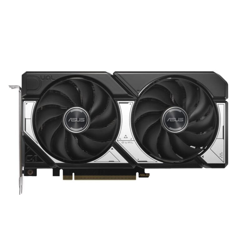 ASUS GeForce RTX 5060 Ti 16 GB (DUAL-RTX5060TI-O16G)
