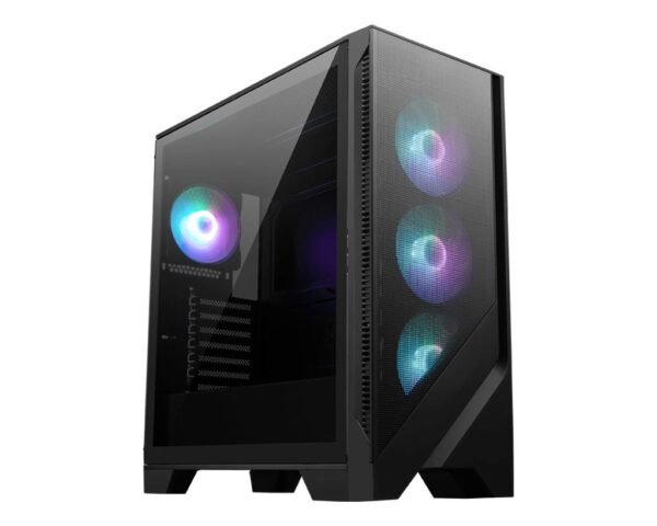 MSI MAG FORGE 321R AIRFLOW