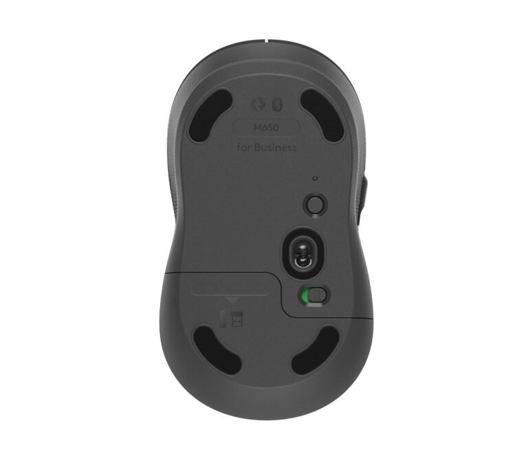 Logitech M650, grafito (910-006274)
