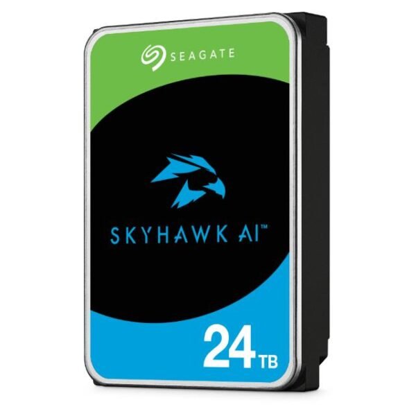 Seagate SkyHawk AI 24 TB 3,5" 7200 rpm