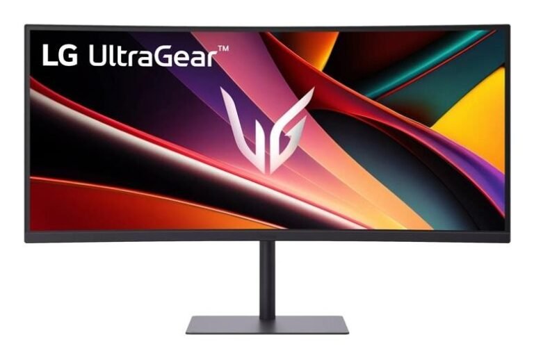 LG 34G630A-B 34"