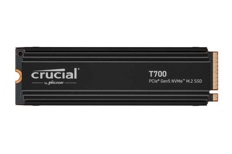Crucial 4TB M.2 (CT4000T700SSD5)