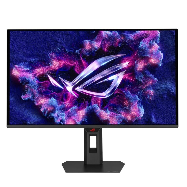 ASUS 90LM0C50-B01971 26.5" Wide Quad HD