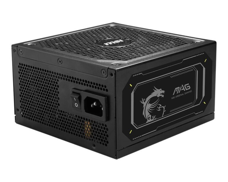 MSI MAG A1000GL PCIE5 II 1000 W