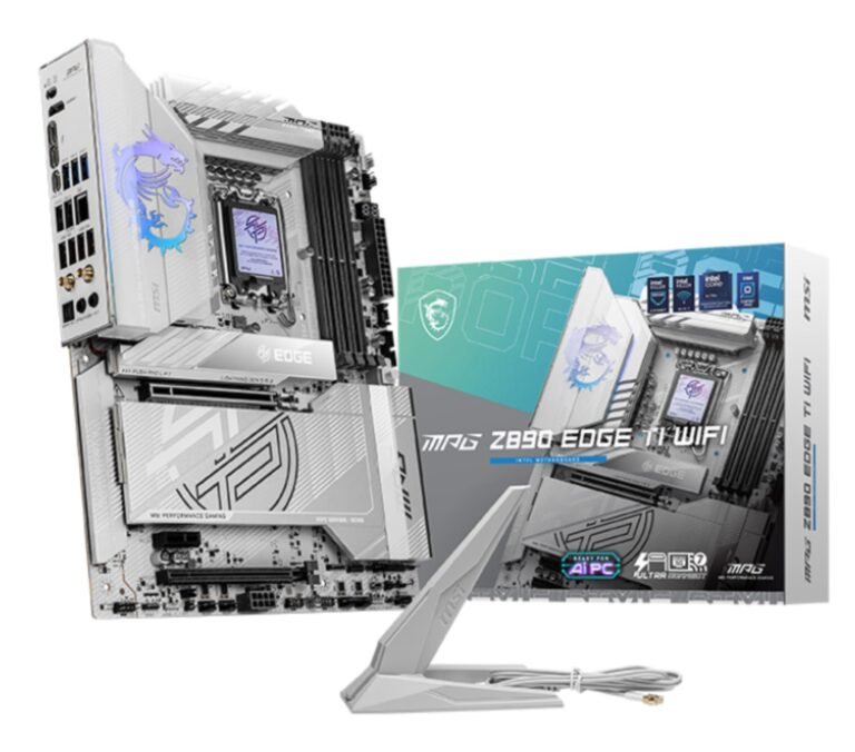 MSI Z890 LGA1851 ATX DDR5