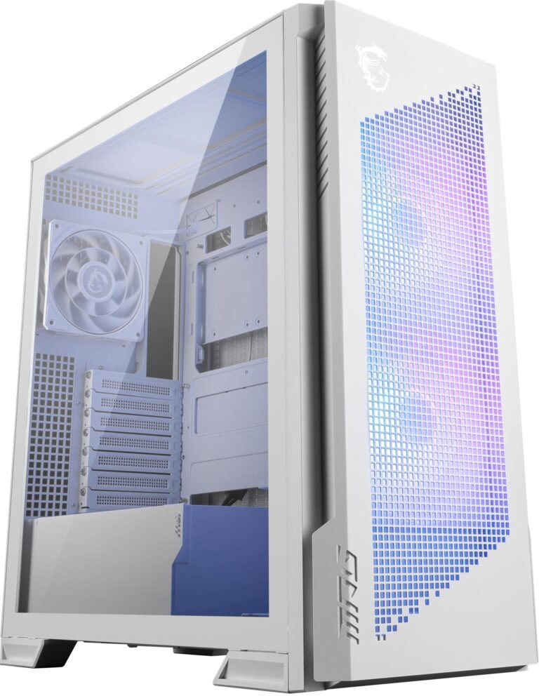 MSI White