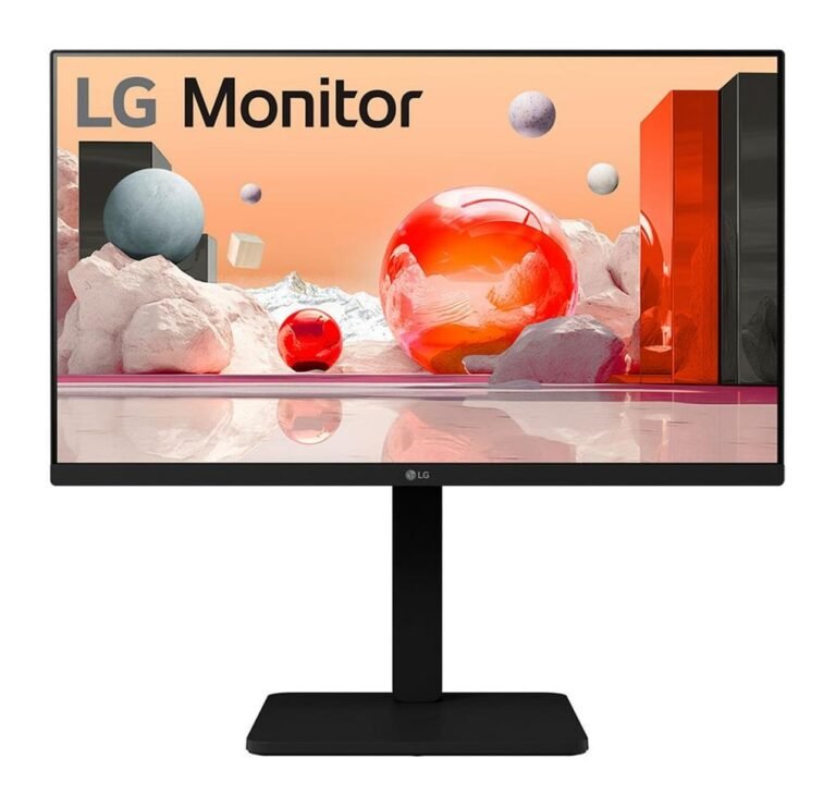 LG 24BA550-B 24"