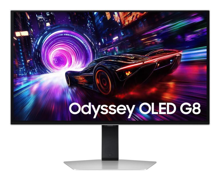 Samsung 27" 4K Ultra HD (LS27FG810SUXEN)