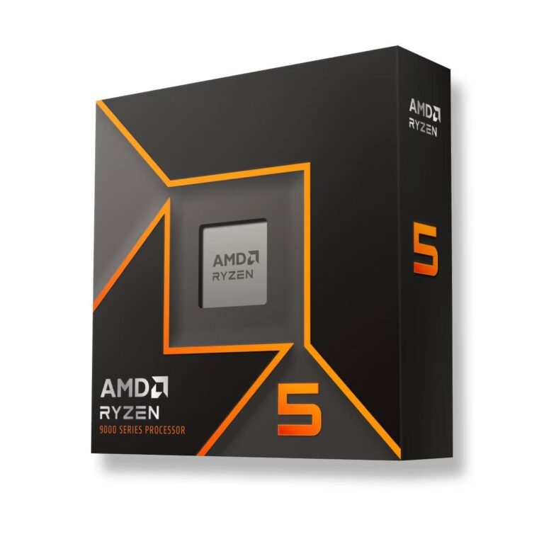 AMD Ryzen 5 R5-9600X