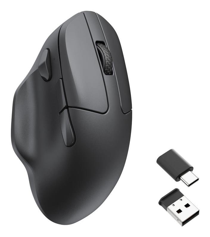 Keychron M7, juoda (M7-A23)