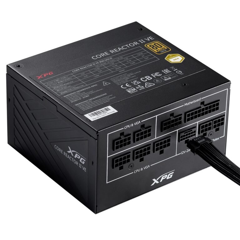 ADATA CORE REACTOR II VE 750 W