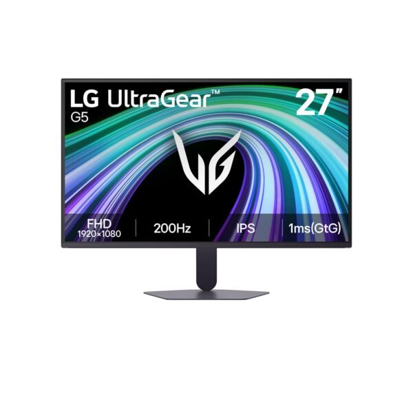 LG 27G523B-B 27" Full HD