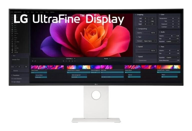 LG 40U990A-W 40" WUHD