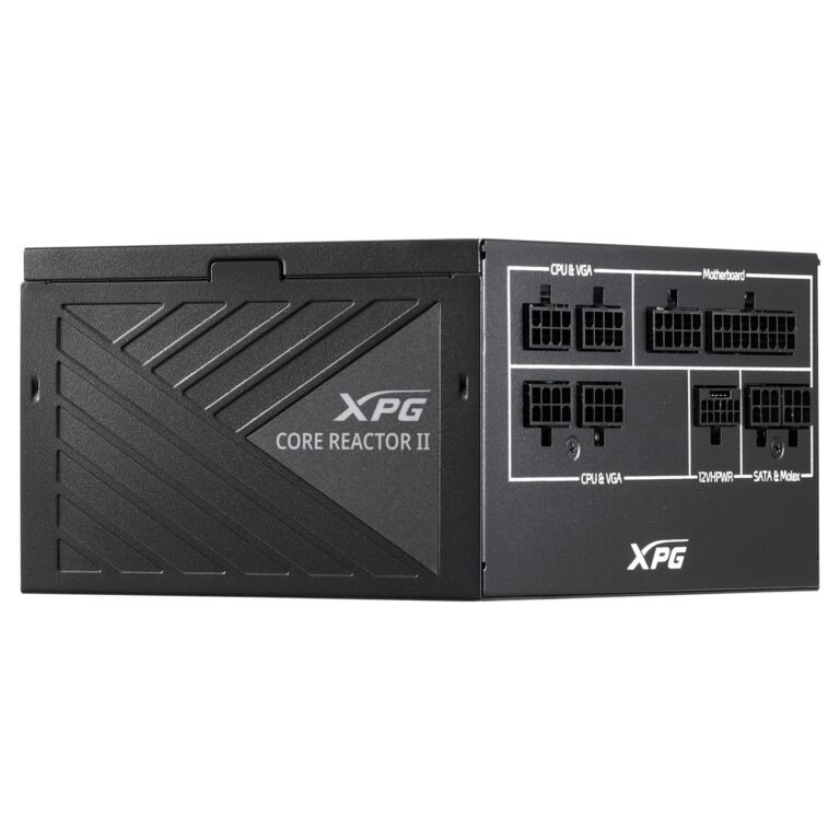 ADATA COREREACTORII1200G-BKCEU 1200 W