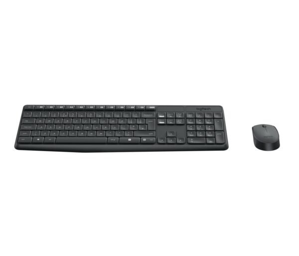 Logitech Combo MK235 ENG Desktop