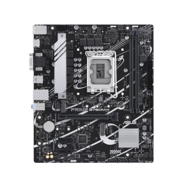 ASUS LGA1700 Micro-ATX DDR5