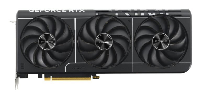 ASUS GeForce RTX 5070 Ti 16 GB (PRIME-RTX5070TI-O16G)